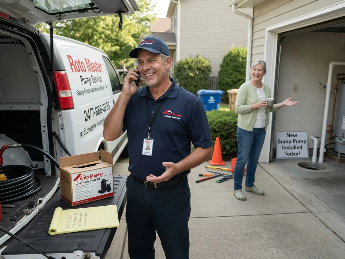 Sump Pump Installation Raleigh, IL FAQs